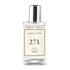 Parfum dama FM 271 Pure - Floral, usor flirtrant 50 ml foto