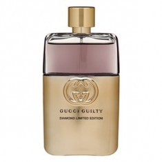 Gucci Guilty Diamond Pour Homme Eau de Toilette pentru barbati 90 ml foto