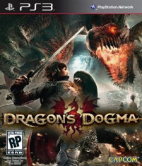 Dragon s Dogma Ps3 foto