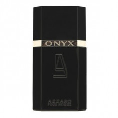 Azzaro Onyx Pour Homme eau de Toilette pentru barbati 50 ml foto