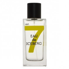 Iceberg Eau de Iceberg Sandalwood eau de Toilette pentru barbati 100 ml foto