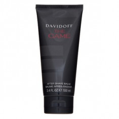 Davidoff The Game after Shave balsam pentru barbati 100 ml foto