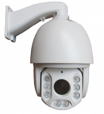 Camera Supraveghere speed-dome iUni ProveCam FHD 2025, 2MP, CMOS 1/3, 1080p, 8 BIG led IR, zoom optic 18x, PTZ foto