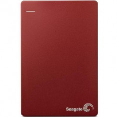 Seagate Backup Plus USB3.0 - 1TB 2.5Zoll Rot (2013) foto