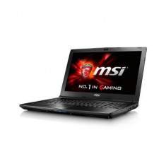 MSI GL62-6QDi581 Gaming Notebook i5-6300HQ 8GB/1TB FHD GTX950M Windows 10 foto