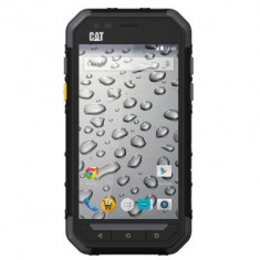 CAT S30 schwarz Android Smartphone foto