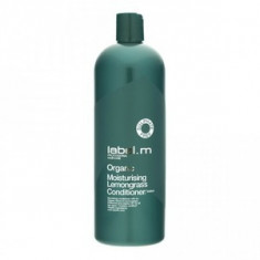 Label.M Organic Moisturising Lemongrass Conditioner balsam pentru toate tipurile de par 1000 ml foto