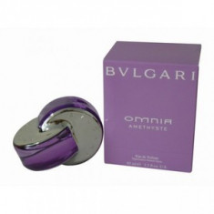 Bvlgari Omnia Amethyste eau de Toilette pentru femei 25 ml foto