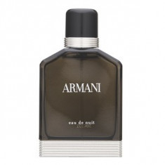 Giorgio Armani Eau De Nuit eau de Toilette pentru barbati 50 ml foto