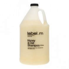 Label.M Cleanse Honey &amp;amp;amp; Oat Shampoo sampon pentru par uscat 3750 ml foto