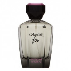 Emanuel Ungaro L&amp;#039;Amour Fou eau de Parfum pentru femei 100 ml foto