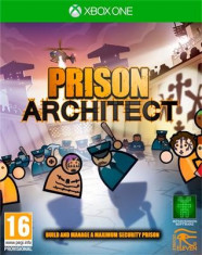 Prison Architect Xbox One foto