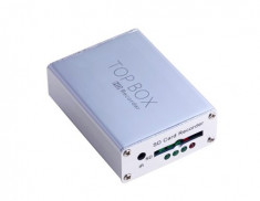 Mini DVR iUni ProveDVR 1 Ch, inregistrare D1 la 25fps, detectie de miscare, telecomanda foto