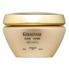 Kerastase Elixir Ultime Beautifying Oil Masque masca pentru toate tipurile de par 200 ml foto