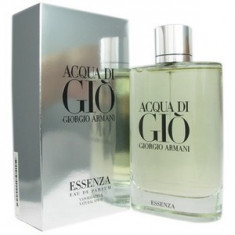 Giorgio Armani Acqua di Gio Essenza eau de Parfum pentru barbati 180 ml foto