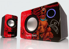 Boxe 2.1 Modecom MC-2090 Scooby Doo foto