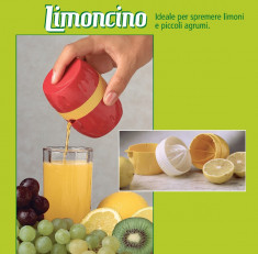 Storcator pentru lamai - Limoncino foto