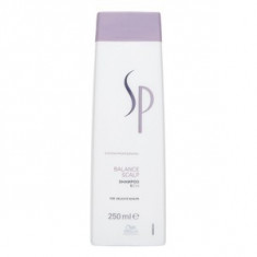 Wella Professionals SP Balance Scalp Shampoo sampon pentru scalp sensibil 250 ml foto