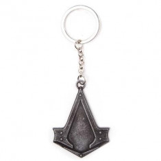 Breloc Assassins Creed Syndicate Logo Metal foto