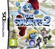 The Smurfs 2 Nintendo Ds foto