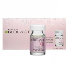 Matrix Biolage Sugar Shine Mega Gloss Treatment tratament pentru par pentru par normal 10x6 foto