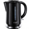 NOU! Fierbator Easy Russell Hobbs 1.7 litri , 2.4kw; caracteristica de fierbere rapida pentru 1 cana