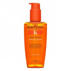 Kerastase Nutritive Oleo-Relax Smoothing controlling care ser pentru par uscat si indisciplinat 125 ml foto