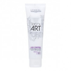 L&amp;#039;Oreal Professionnel Tecni Art Liss Smooth Control Gel-Cream crema de netezire pentru fixare usoara 150 ml foto