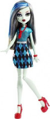 Papusa Monster High Killer Style Frankie Stein foto