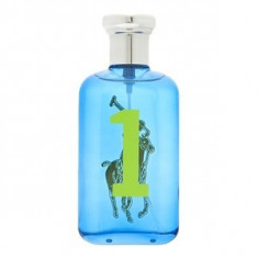 Ralph Lauren Big Pony Woman 1 Blue eau de Toilette pentru femei 100 ml foto