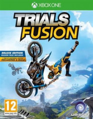 Trials Fusion Xbox One foto