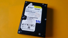 97E.HDD Hard Disk Desktop,200Gb,Western Digital,8Mb,Sata I foto