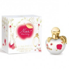 Nina Ricci Nina Fantasy eau de Toilette pentru femei 50 ml foto