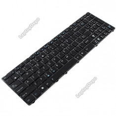 Tastatura Laptop Asus K53S varianta 2 cu rama foto