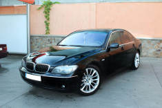 Vand BMW 730d foto