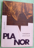 CONSTANTIN ABALUTA - PLANOR (VERSURI, editia princeps 1983) [dedicatie/autograf]