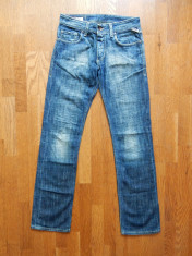 Blugi Jack&amp;amp;Jones The Original Vintage Denim Matt Style Made Italy; 29/32; ca noi foto