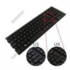 Tastatura Laptop Hp ProBook 4510s layout UK foto