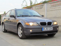 BMW e46 318i, motor 1.8 benzina, an 2002 foto