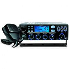 STATIE RADIO CB TCB-8811 12/24V ASQ AM/FM foto