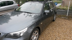 Bmw 525 din 2006 foto