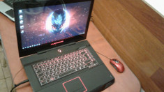 Alienware M15x foto