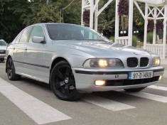 BMW e39 525 TDS, motor 2.5 TDS diesel, an 1998 foto