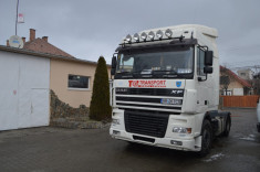 Daf XF 95 2006 foto