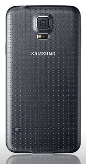 Carcasa Samsung Galaxy S5 i9600 Black | Okazii.ro
