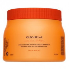 Kerastase Nutritive Oleo-Relax Smoothing Mask masca pentru par uscat si indisciplinat 500 ml foto