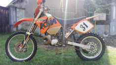 KTM SX 250 vand urgent foto