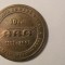 MMM - Medalie Romania &quot;Asociatia Romana a Apei ARA 10 ani 1995 - 2005&quot;