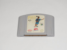 Joc consola Nintendo 64 N64 - Fifa 64 foto