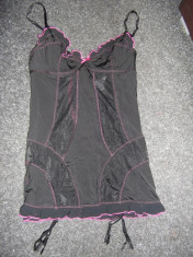 Corset cu portjartier H&amp;amp;M , S foto